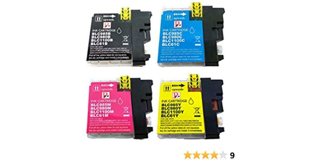 Brother Ink Cartridge  Magenta / Black /  BLC61M   BLC980, Computers en Software, Ophalen of Verzenden, Nieuw, Cartridge