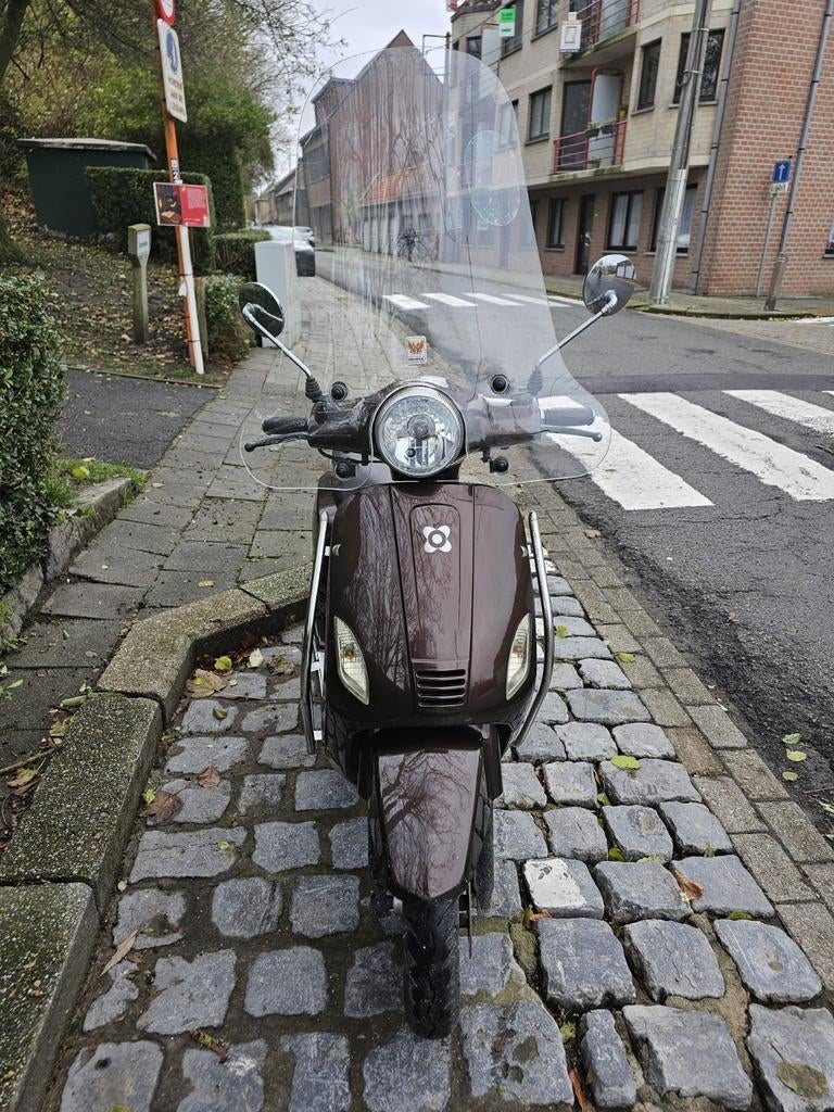 AGM VX50 scooter, Gebruikt, Benzine, Ophalen, Overige merken