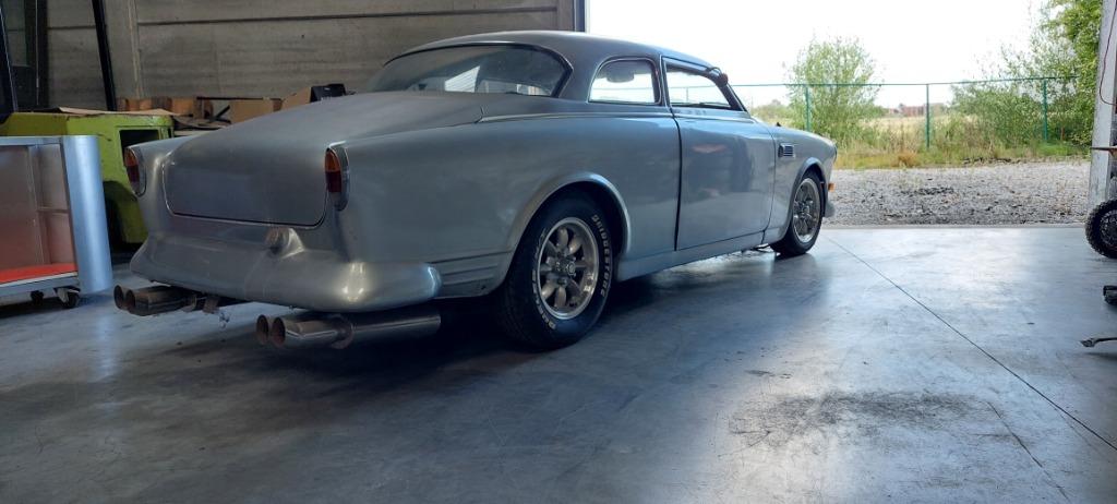 volvo amazon oldtimer, foto 3