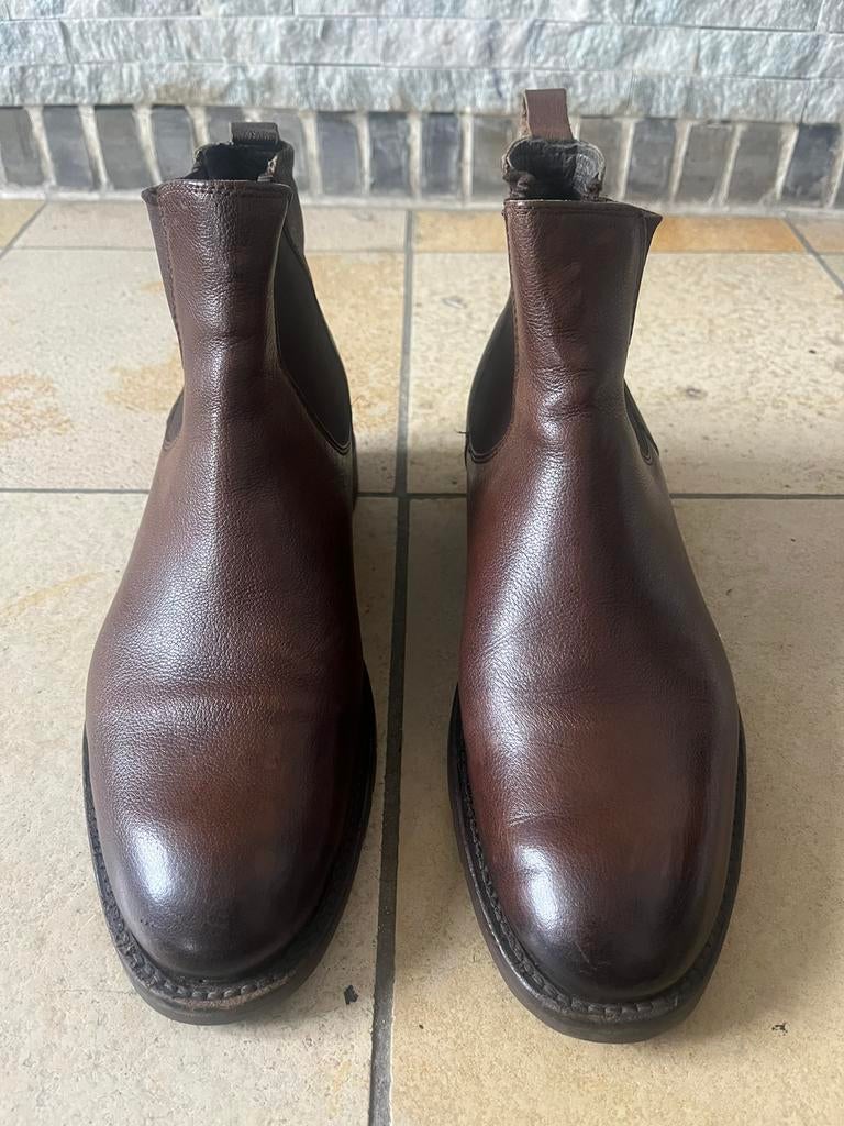 Chelsea boots Tommy hilfiger, Enlèvement ou Envoi, Porté