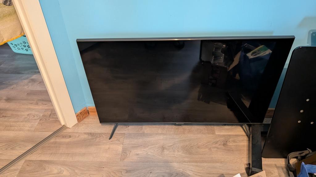 Samsung 43 inch 4k smart TV UE43AU7172U, LED, Enlèvement ou Envoi, Comme neuf, 4k (UHD)
