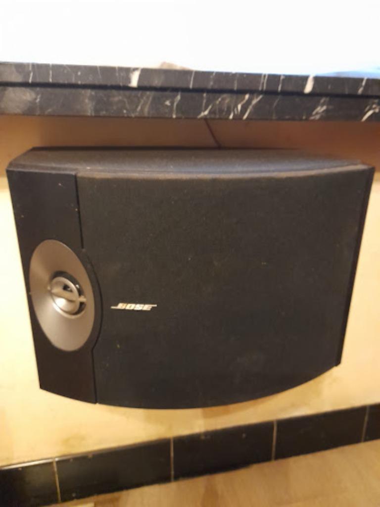 muziekboxen, Audio, Tv en Foto, Luidsprekerboxen, Ophalen, Zo goed als nieuw, Bose