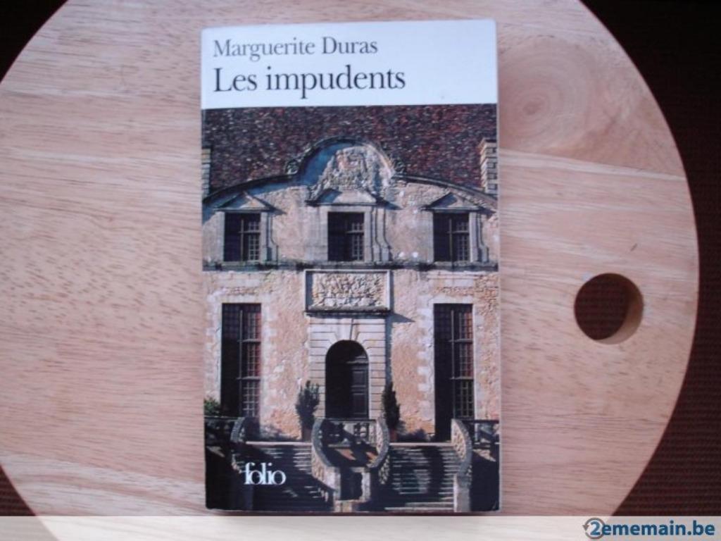 De brutale, Marguerite Duras, Boeken, Ophalen of Verzenden, Gelezen