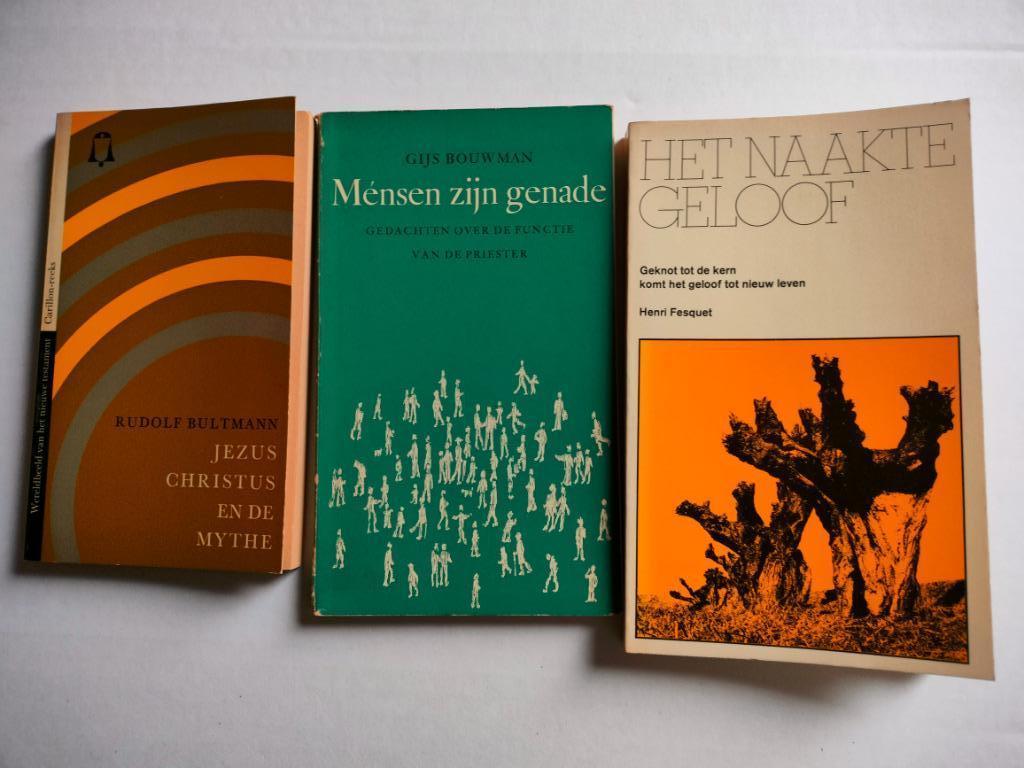 Divers livres sur la religion et des sujets connexes, Enlèvement ou Envoi, Utilisé, Christianisme | Catholique