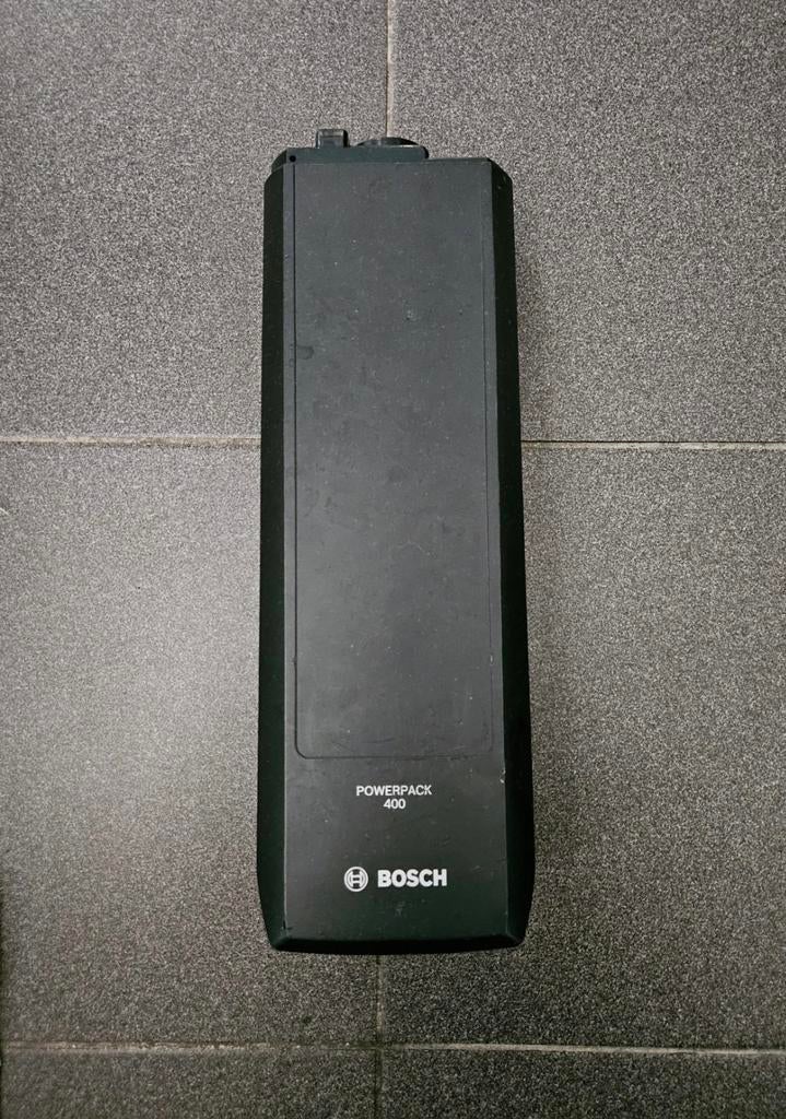 Batterie/Batterie Bosch Powerpack 400, Vélos & Vélomoteurs, Accessoires vélo | Batteries de vélo, Enlèvement ou Envoi