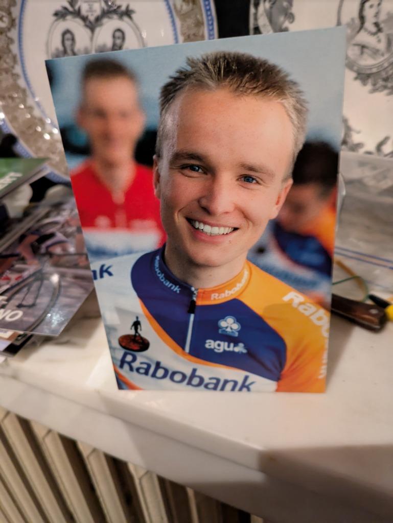 Joost Posthuma, Verzamelen, Ophalen of Verzenden, Zo goed als nieuw, Prent