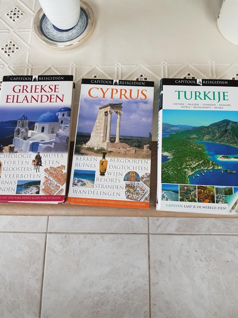 Turkije, Griekse eilanden, Enlèvement ou Envoi, Comme neuf