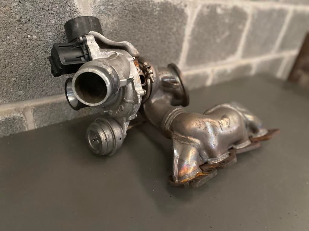 Turbo BMW 1.6i 102-177 CV F20 F21 N13B16A, Autos : Pièces & Accessoires, Enlèvement, BMW