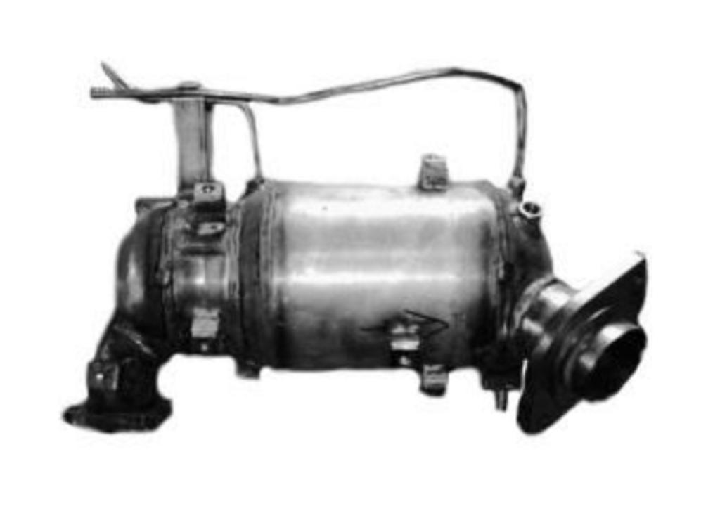 Roetfilter Toyota Avensis / Corolla / Auris, Ophalen of Verzenden, Nieuw, Toyota
