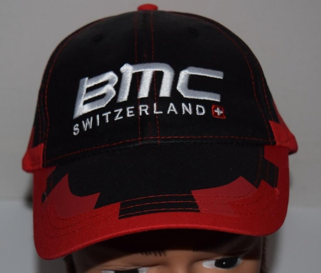 BMC Switzerland / Podiumcap, Fietsen en Brommers, Fietsaccessoires | Fietskleding, Verzenden, Nieuw, Heren, Bovenkleding