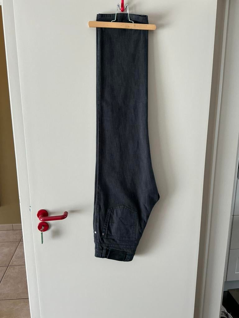 Nr5 Mooie jeans  Pierre Cardin maat W34 L34  donker grijs, Ophalen, Zo goed als nieuw, Maat 34 (XS) of kleiner, Grijs