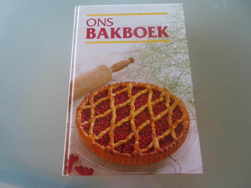 Ons Bakboek KVLV 1991 4edruk – Marie José Maasen KVLV, Boeken, Kookboeken, Zo goed als nieuw, Voorgerechten en Soepen, Hoofdgerechten