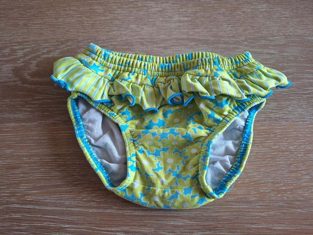 zwem luierbroekje, Kinderen en Baby's, Babykleding | Baby-zwemkleding, Meisje, Ophalen of Verzenden, Zo goed als nieuw, Zwemluier