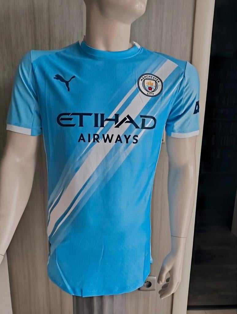 Manchester City shirt – maat L, Maat L, Ophalen of Verzenden, Nieuw, Shirt