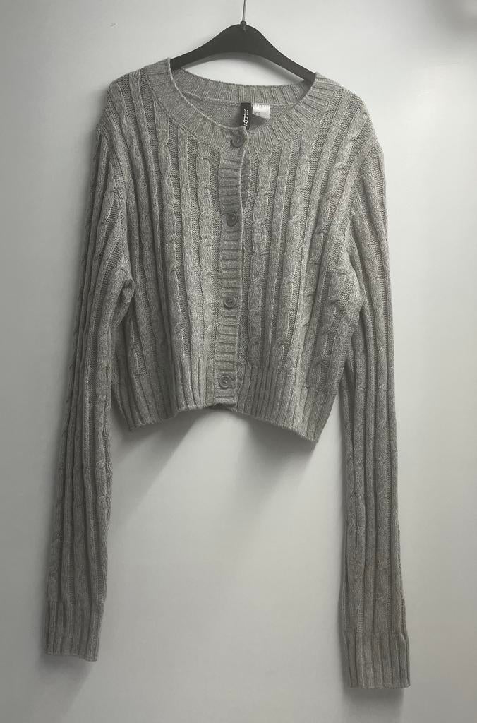 Kort vestje H&M, Ophalen of Verzenden, Zo goed als nieuw, Maat 36 (S)