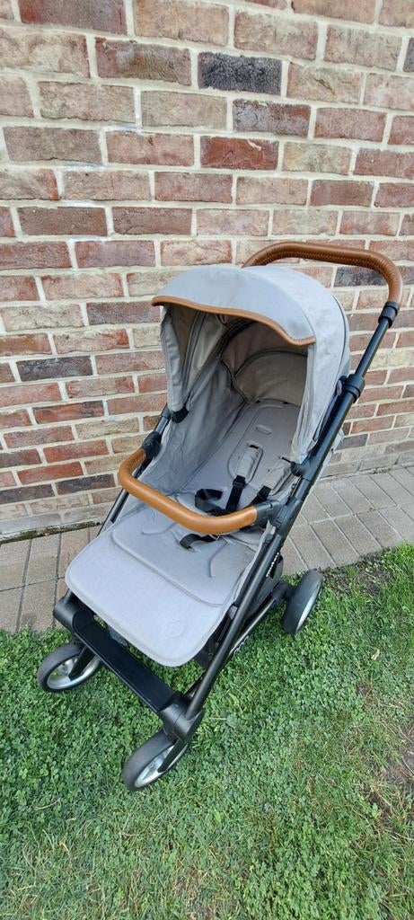 Buggy Mutsy Nexo, Enfants & Bébés, Buggys, Enlèvement, Utilisé, Autres marques, Ombrelle