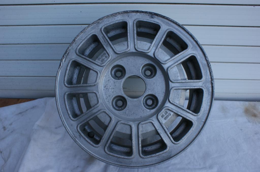 Vw alu velg - jante original 171601025C, Autos : Pièces & Accessoires, Enlèvement, Utilisé, Volkswagen