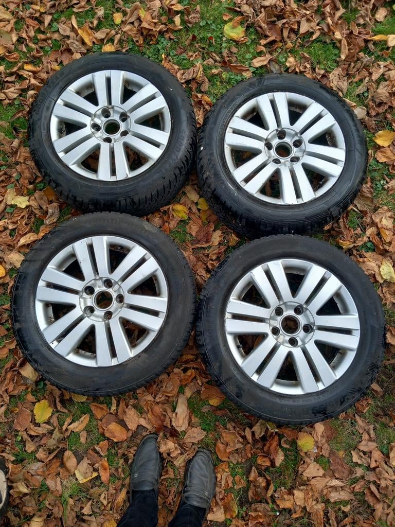 vw jante hiver   215 55 16, Enlèvement