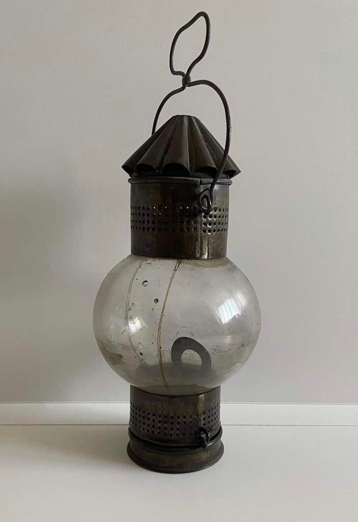 LUMIÈRE D'ANCRE ANTIQUE, Enlèvement ou Envoi, Utilisé