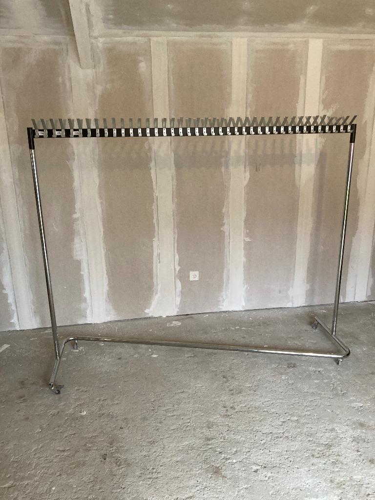 porte-manteau, Comme neuf, Métal, Portemanteau sur pied, 150 à 200 cm