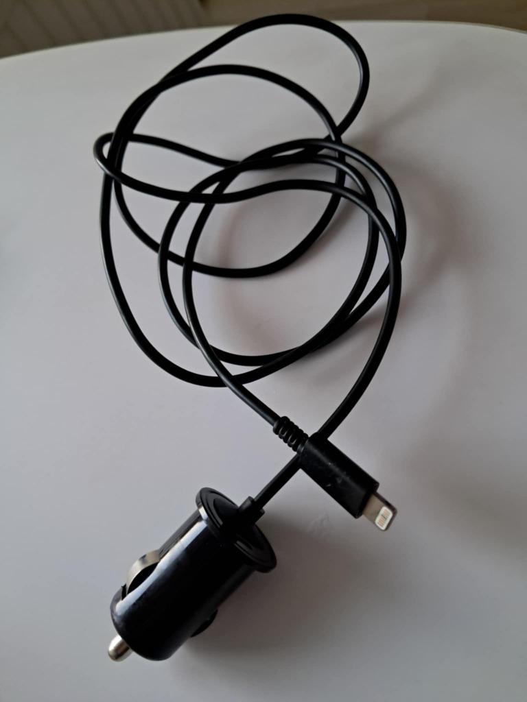 Chargeur allume cigare de voiture, Enlèvement ou Envoi, Utilisé