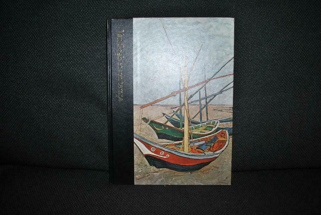 Van Gogh et son temps Ed. Time-Life 188 pages Bon état, Envoi
