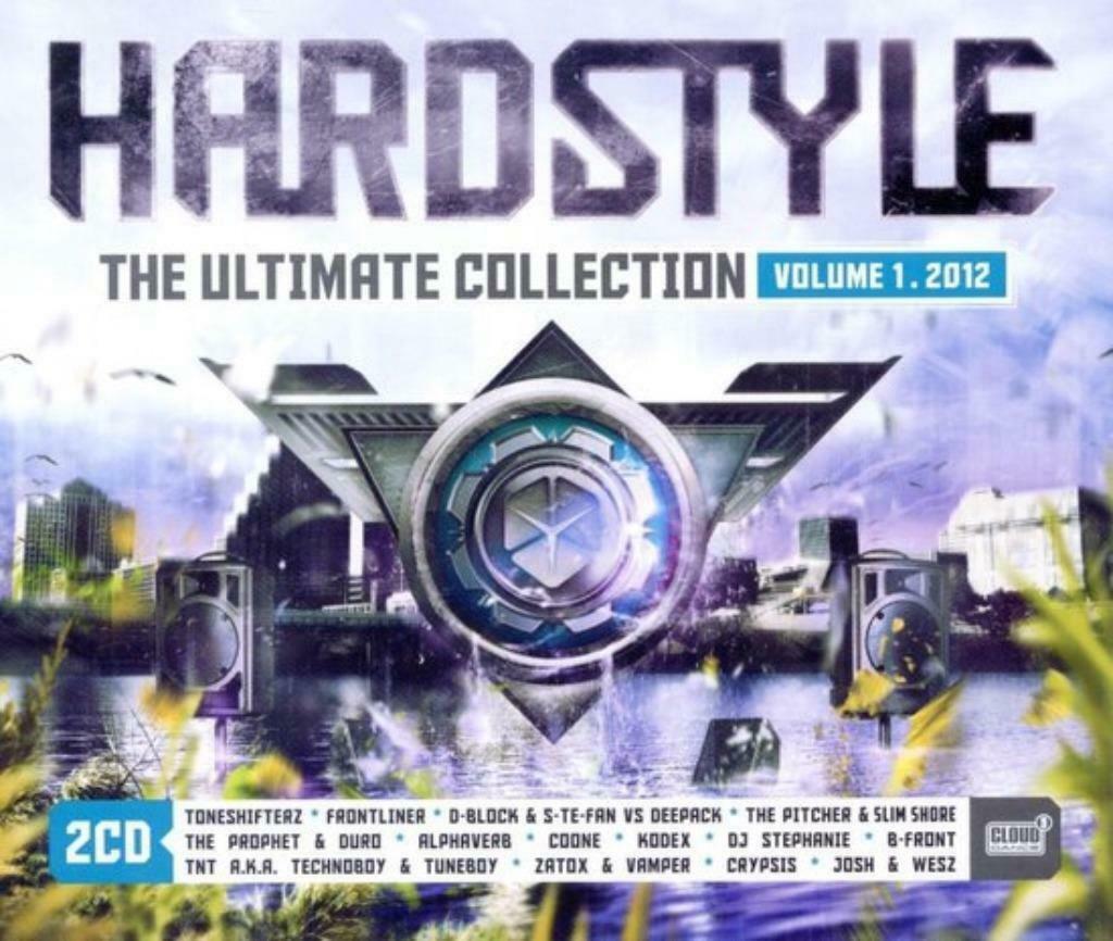 CD Hardstyle The Ultimate Collection Volume 1 2012, Cd's en Dvd's, Verzenden