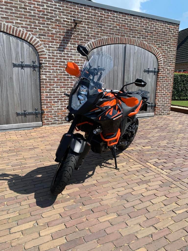 Ktm 1090 adventure  te koop, Motoren, Particulier