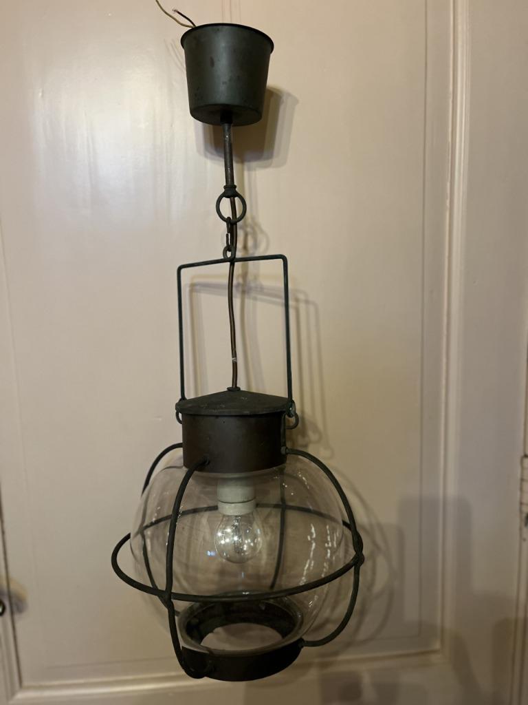 buitenlamp Bega, Jardin & Terrasse, Éclairage extérieur, Résistant à l'eau, Enlèvement, Utilisé, Suspension