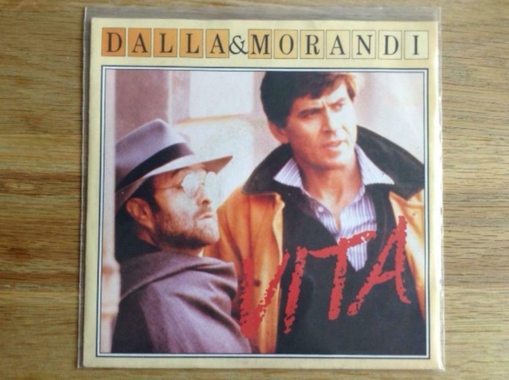 single dalla & morandi, Ophalen of Verzenden, 7 inch, Pop, Single