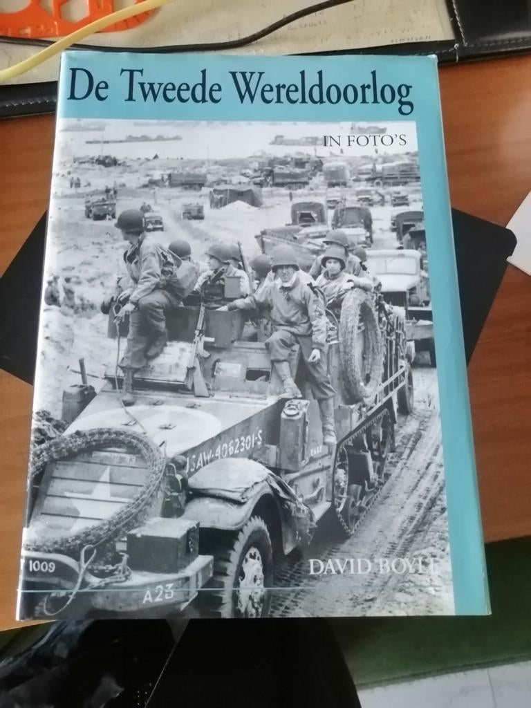 Groot naslagwerk 2e wereldoorlog, Enlèvement, Comme neuf