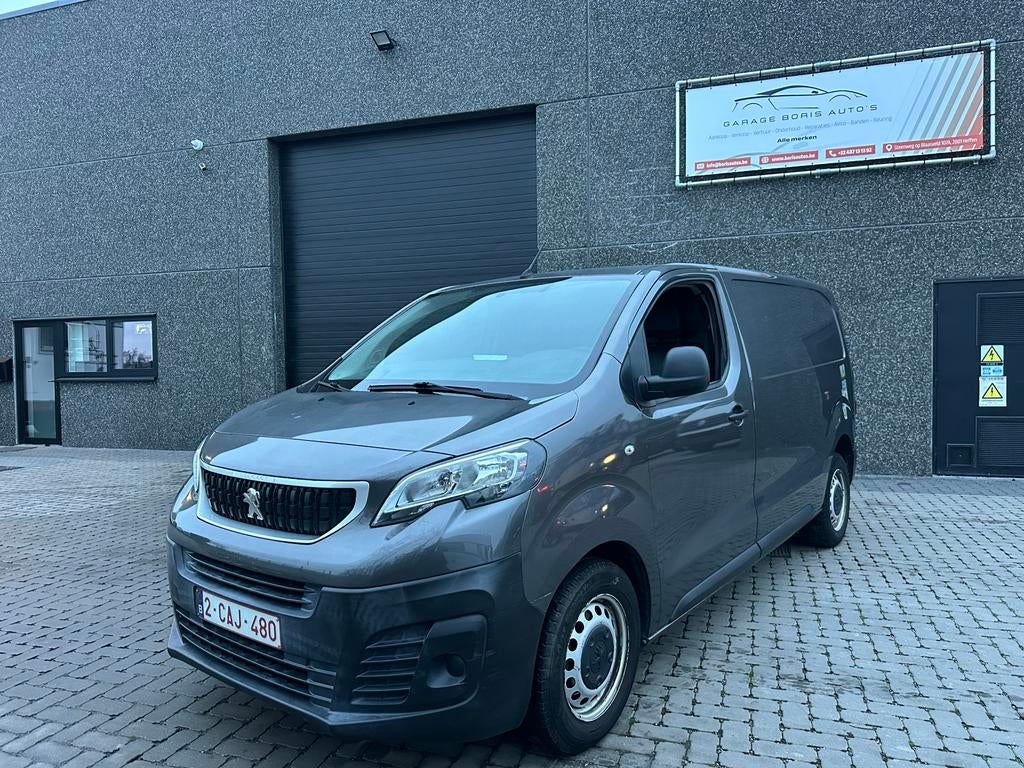 Te huur Peugeot Expert, Auto's, Euro 6, Bedrijf, Expert Combi, Te koop