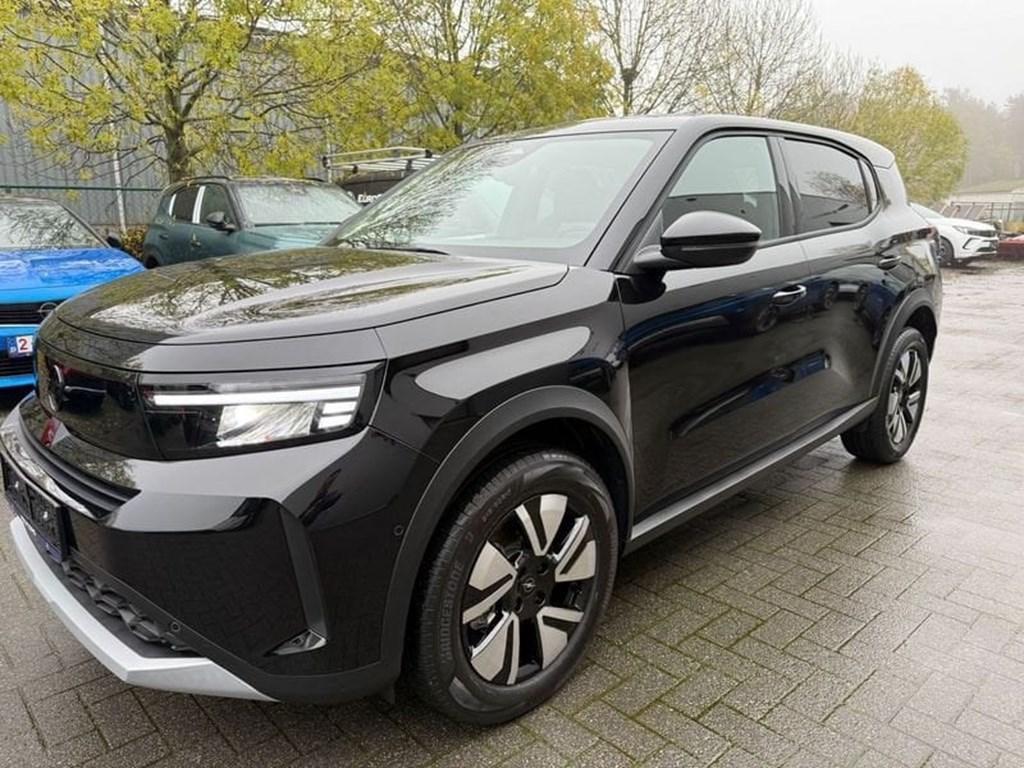 Opel Frontera 1.2 Turbo Hybrid GS eDCT 136PK, Autos, Opel, Frontera, Airbags, Bluetooth, Ordinateur de bord, Verrouillage central