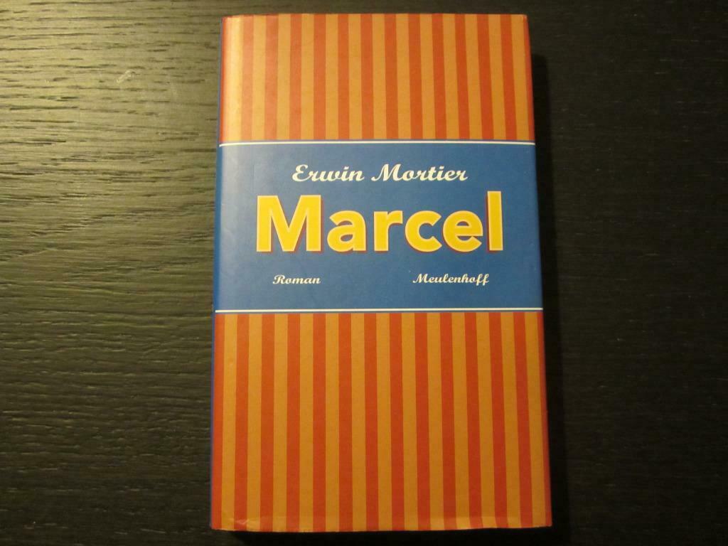 Marcel (Erwin Mortier), Enlèvement ou Envoi, Comme neuf