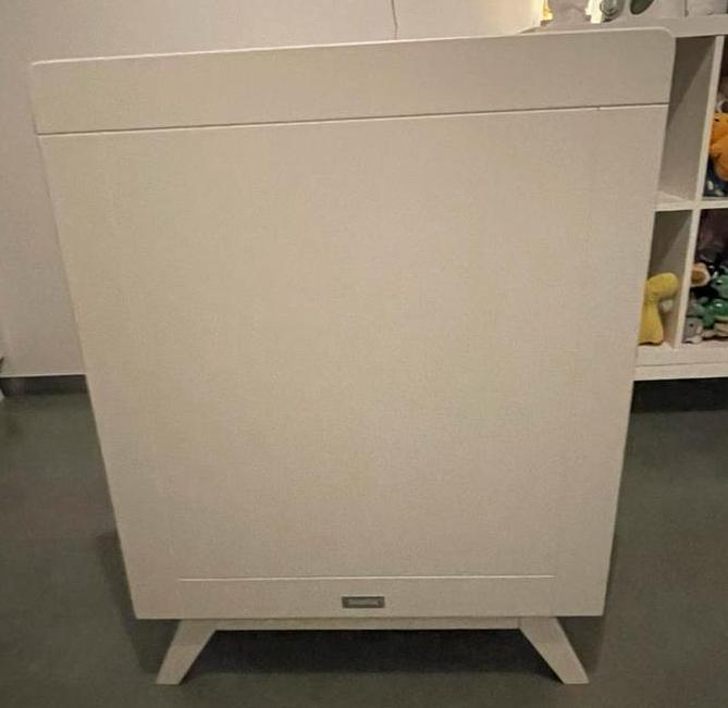 Kinderkamer wit bopita, Ophalen, Gebruikt