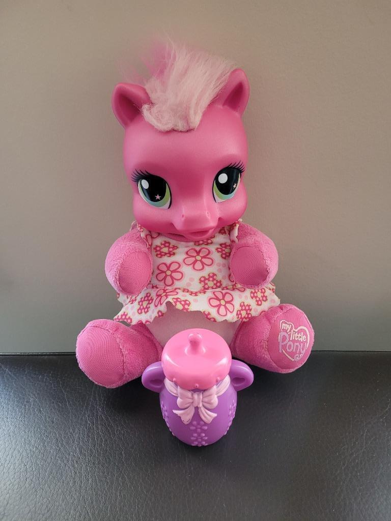 Knuffel My Little Pony (So Soft Newborn Cheerilee), Enlèvement ou Envoi, Utilisé