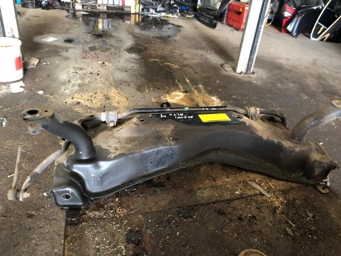 Subframe van een Suzuki Alto, Ophalen of Verzenden, 3 maanden garantie, Gebruikt, Suzuki