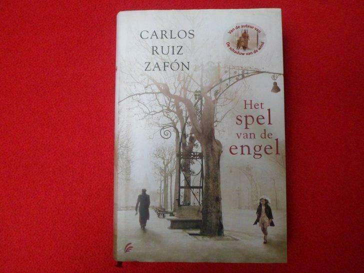Carlos Ruiz Zafon: Het spel van de engel, Ophalen of Verzenden, Nieuw, Carlos Ruiz Zafon, Nederland