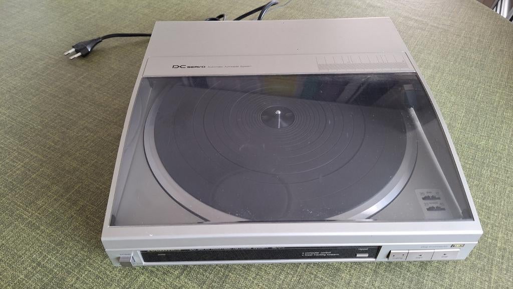 Technics SL-J11, Ophalen, Platenspeler, Technics