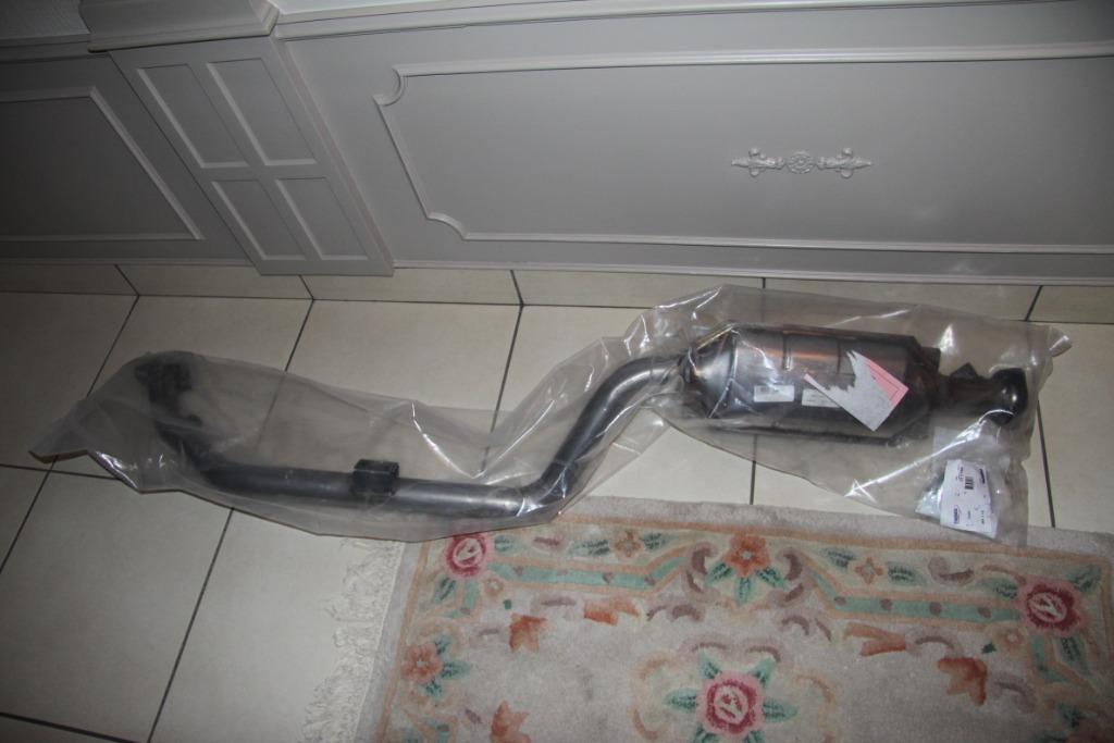 convertisseur catalytique Mercedes SLK 200, Enlèvement, Neuf, Mercedes-Benz