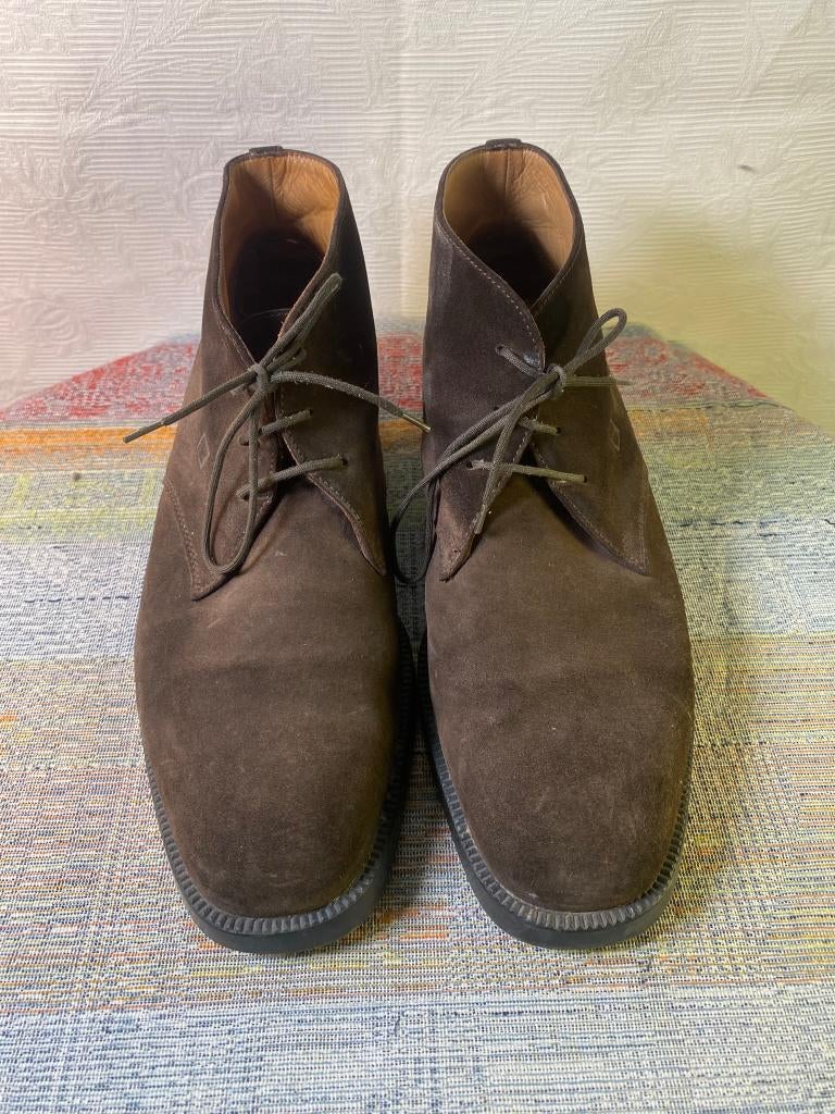 Fratelli Rossetti Heren Boots Bruin(42) - Made in Italy, Bruin, Verzenden, Boots, Fratelli Rossetti