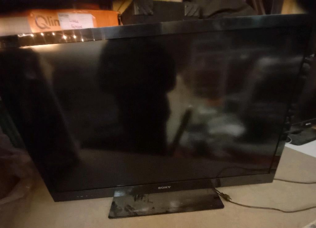 TV LCD Sony 3d KDL 40 EX720 POUR PIÈCES, TV, Hi-fi & Vidéo, Télévisions, Enlèvement, Utilisé, Sony