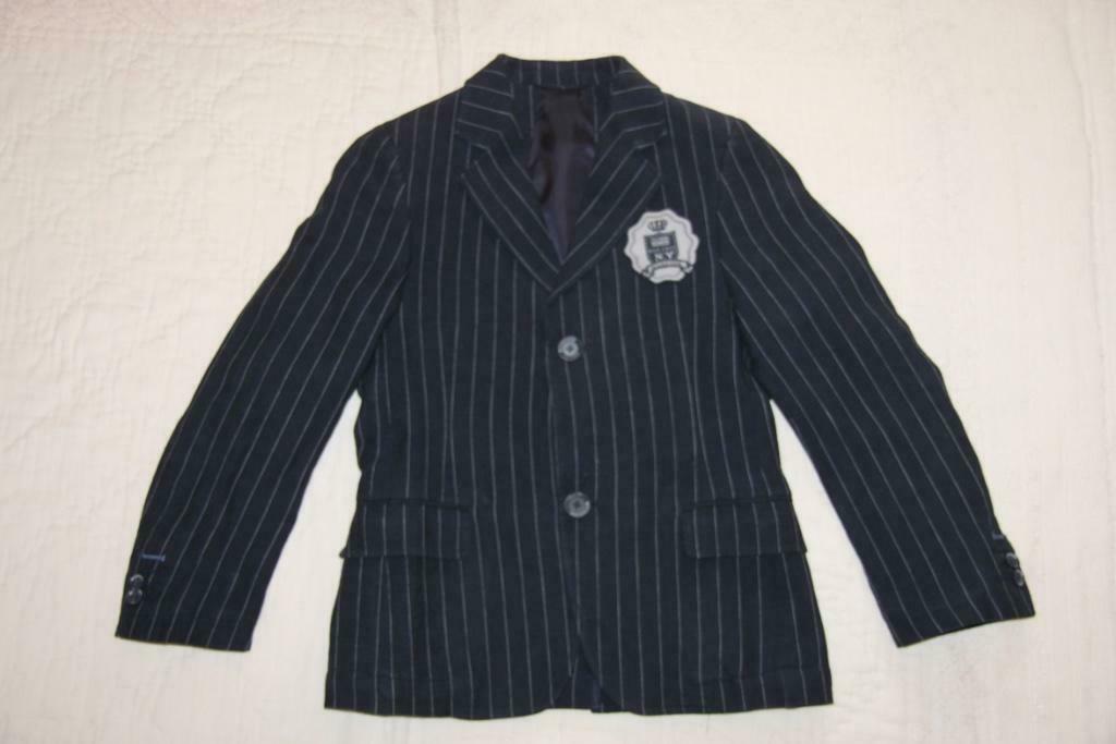 Veste classique bleu garçon 'Mc Gregor', taille 10 ans, Garçon, Enlèvement ou Envoi, Comme neuf, Mc Gregor