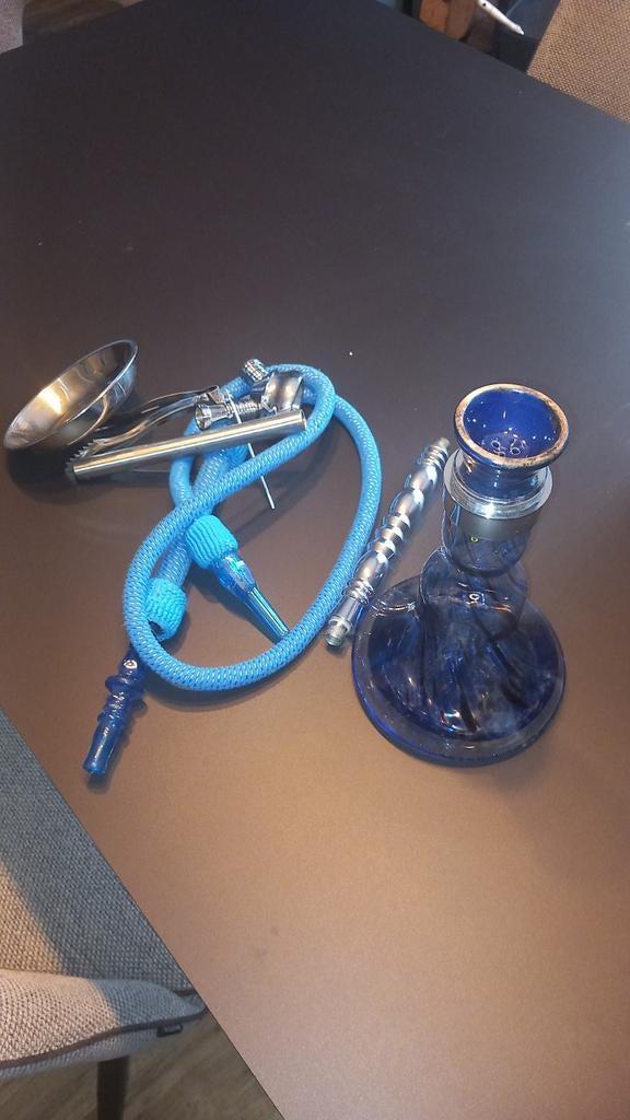 Chicha, Enlèvement, Utilisé, Narguilé