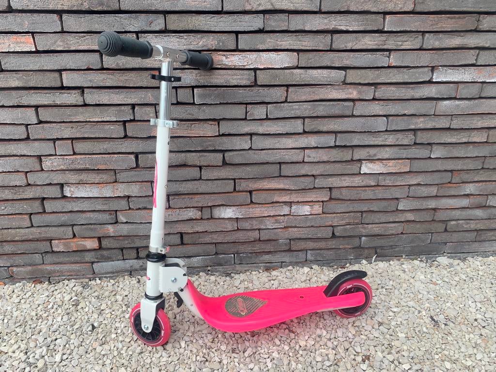 Kinderstep NL200 optimum autoped, Ophalen, Gebruikt