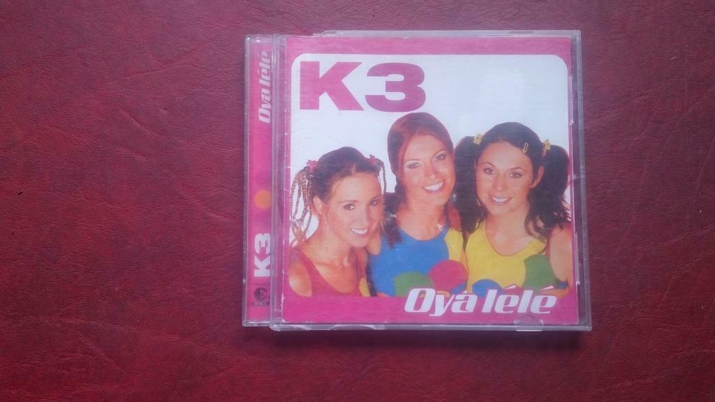 K3 - oya lélé, Enlèvement ou Envoi