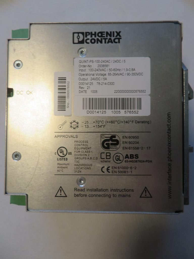 Electronische voedingen, Enlèvement, Comme neuf