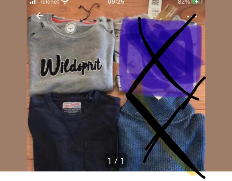 Nieuwe Sweaters Stones and bones 146-152, Trui of Vest, Petrol Industries, Nieuw, Ophalen of Verzenden