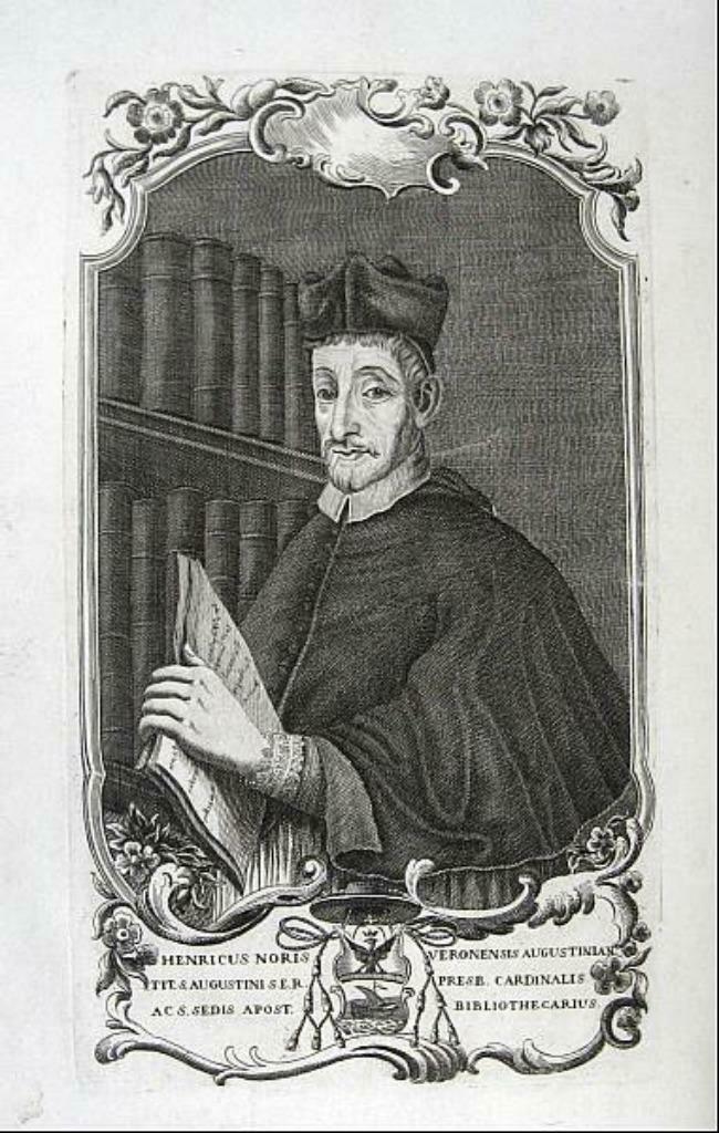 Henri Norisii Opera Omnia Theologica 1769 2 banden, Enlèvement ou Envoi