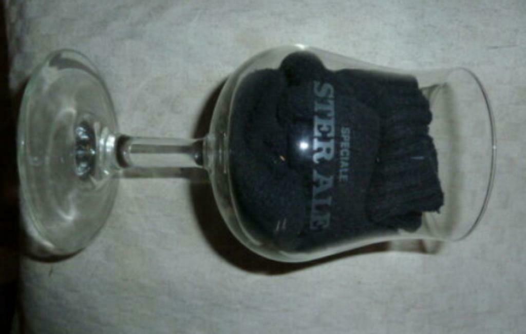 #D bier glas SPECIALE STER ALE Brij. Sterkens Hoogstraten, Verzamelen, Ophalen of Verzenden, Nieuw, Bierglas